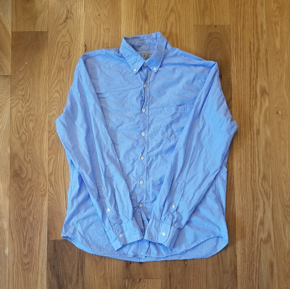 J. Crew button down